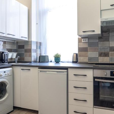 Urban Oasis Apartment Budapest Luaran gambar