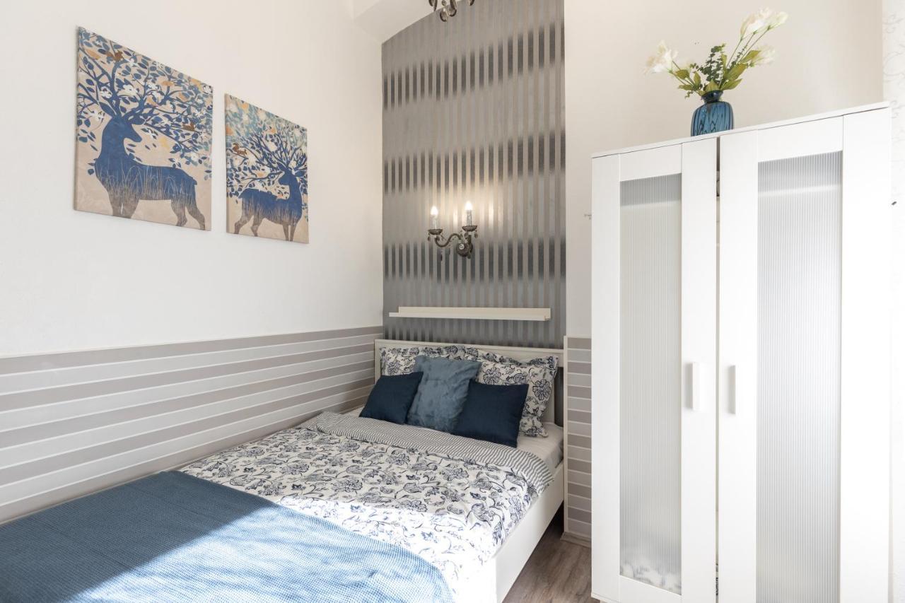 Urban Oasis Apartment Budapest Luaran gambar