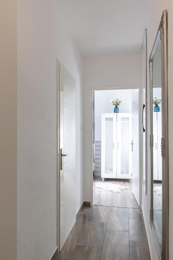 Urban Oasis Apartment Budapest Luaran gambar