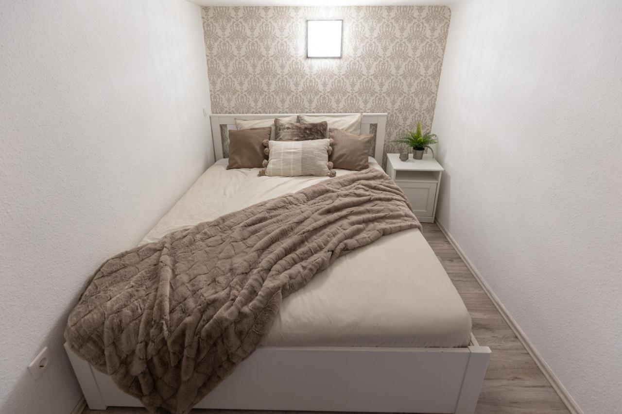 Urban Oasis Apartment Budapest Luaran gambar