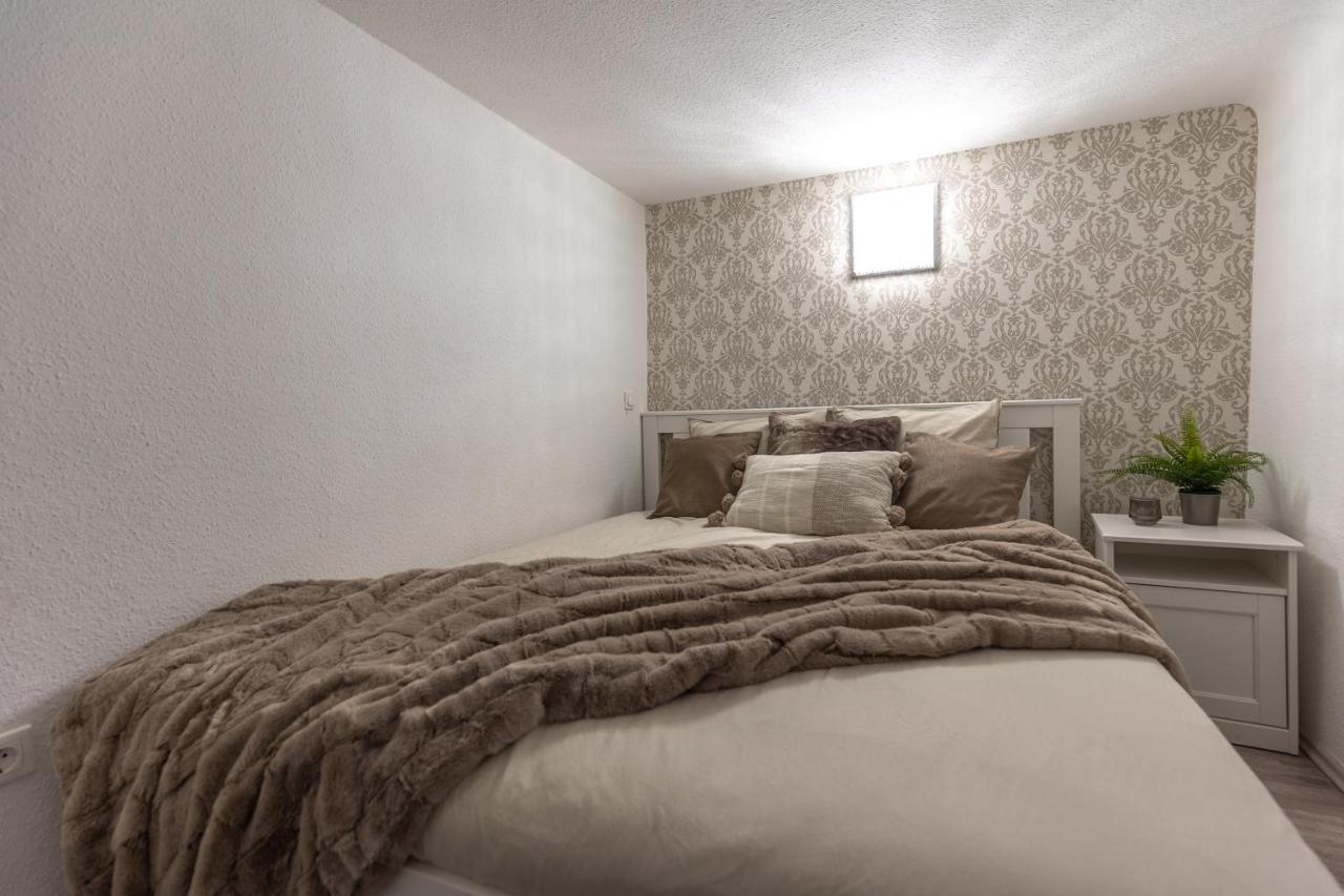 Urban Oasis Apartment Budapest Luaran gambar