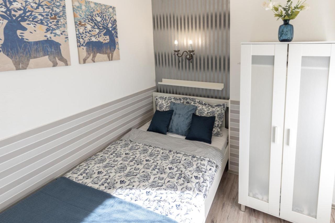 Urban Oasis Apartment Budapest Luaran gambar