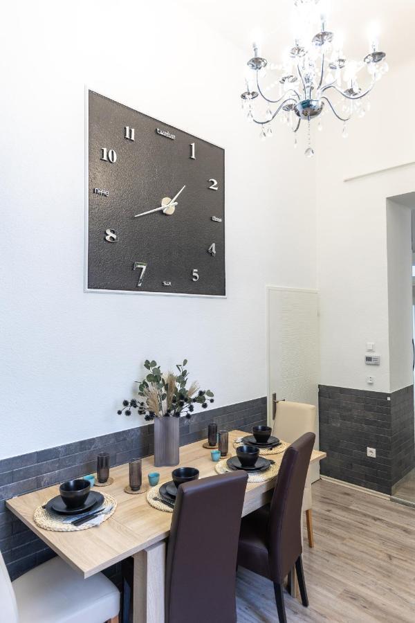 Urban Oasis Apartment Budapest Luaran gambar