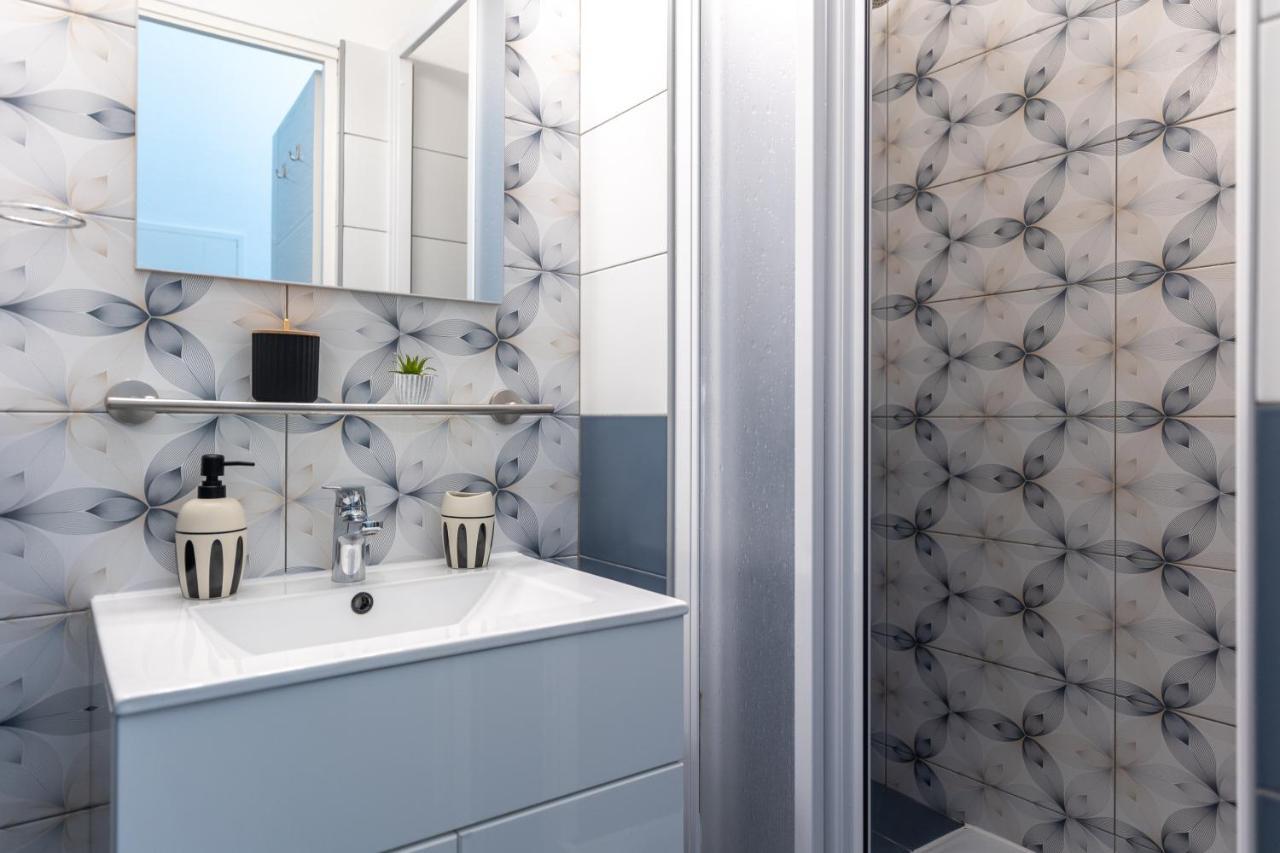 Urban Oasis Apartment Budapest Luaran gambar