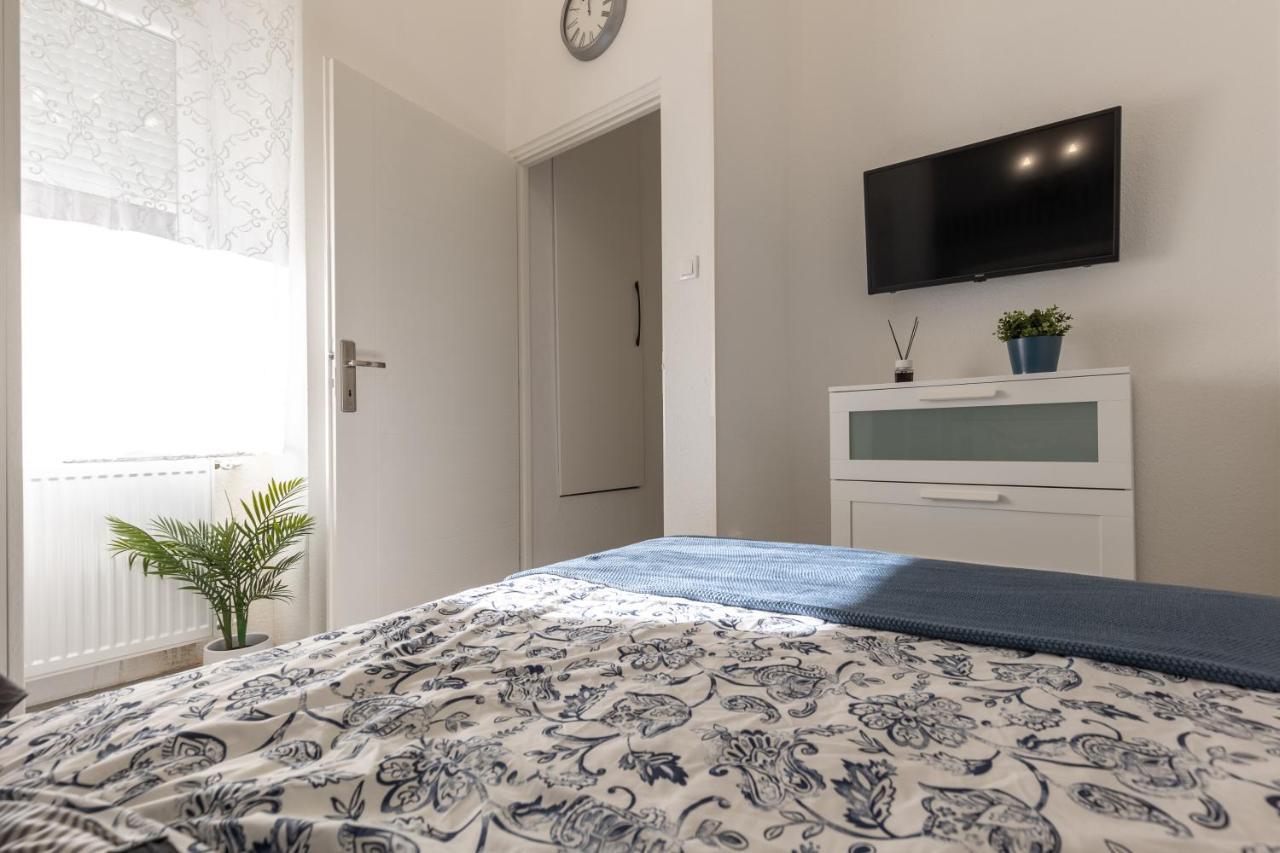 Urban Oasis Apartment Budapest Luaran gambar