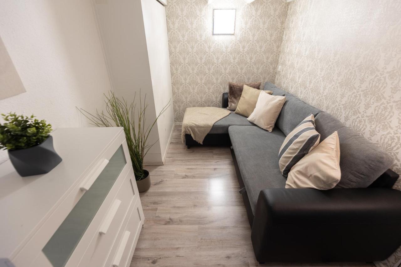 Urban Oasis Apartment Budapest Luaran gambar