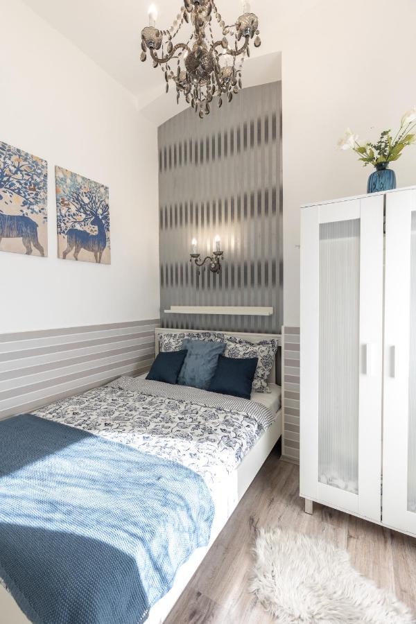Urban Oasis Apartment Budapest Luaran gambar
